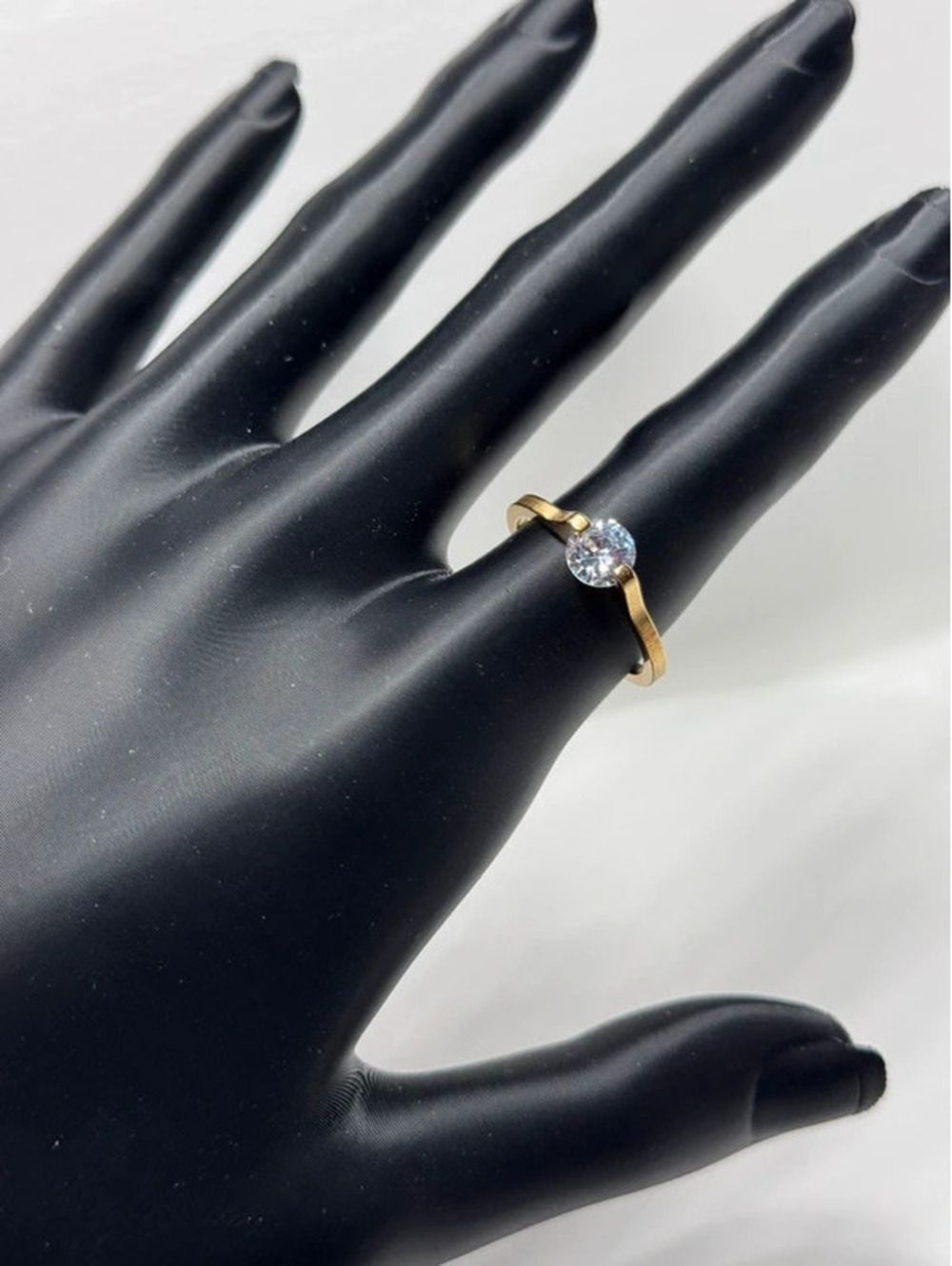 Size 11 fashion ring
